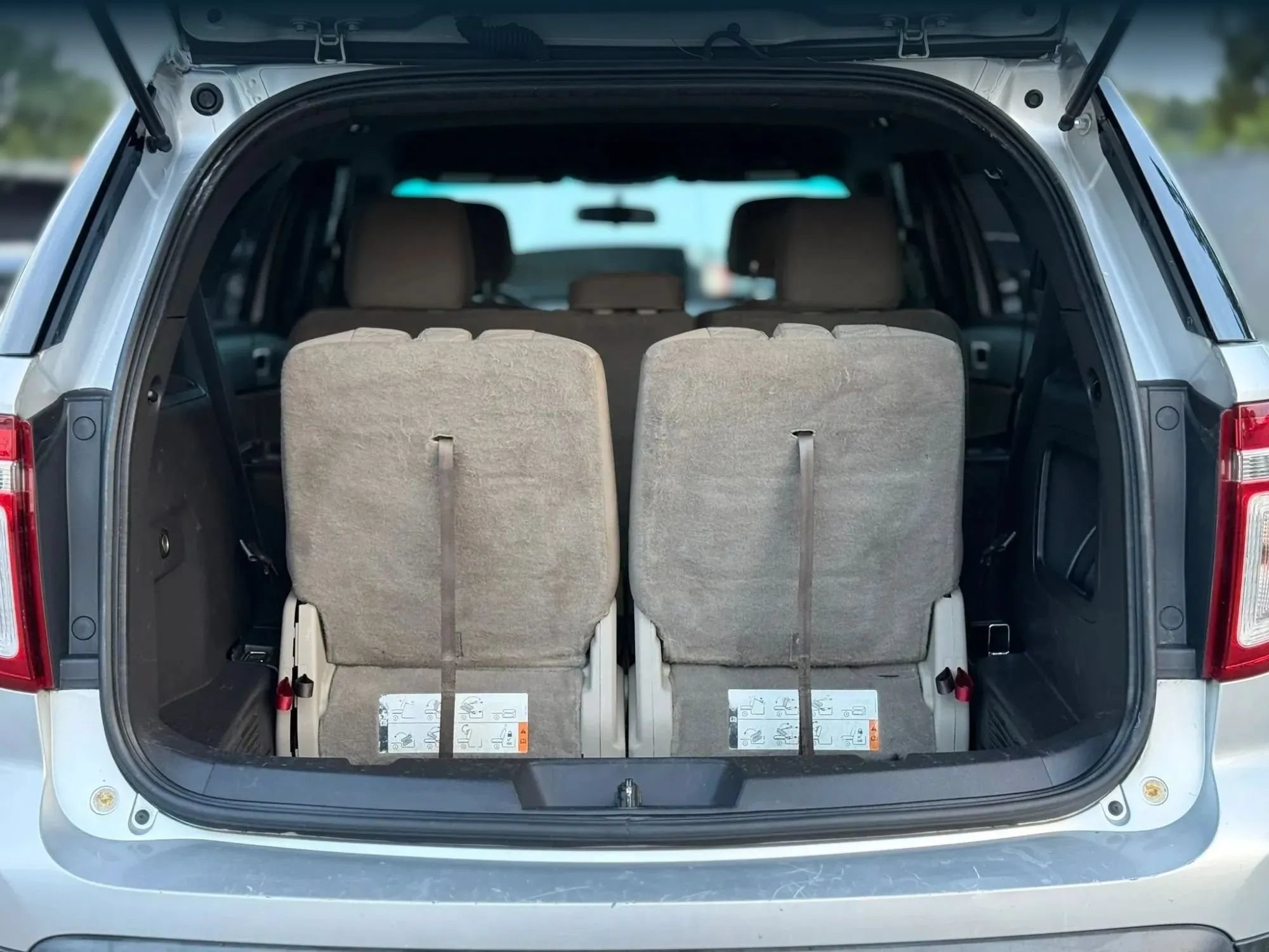 Used 2015 Ford Explorer FWD image 28