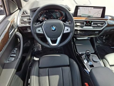 Used 2023 BMW X3 xDrive30i w/ Convenience Package AWD/4WD image 11