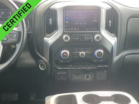 Used 2020 GMC Sierra 2500 SLT w/ Snow Plow Prep/Camper Package AWD/4WD image 28