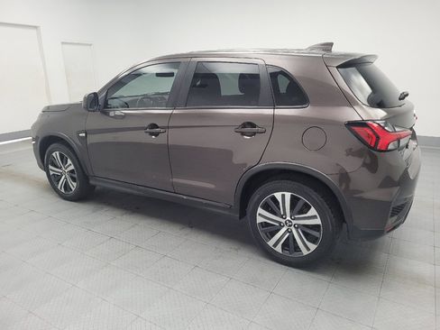 Used 2020 Mitsubishi Outlander Sport ES AWD/4WD image 3