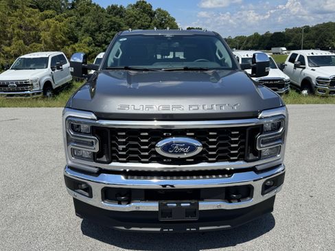 New 2026 Ford F350 Lariat w/ Lariat Premium Package AWD/4WD image 3
