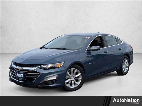 Used 2024 Chevrolet Malibu LT FWD image 1