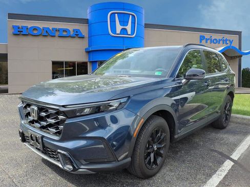 Used 2024 Honda CR-V Sport-L image 1