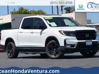 Used 2025 Honda Ridgeline Black Edition video 1