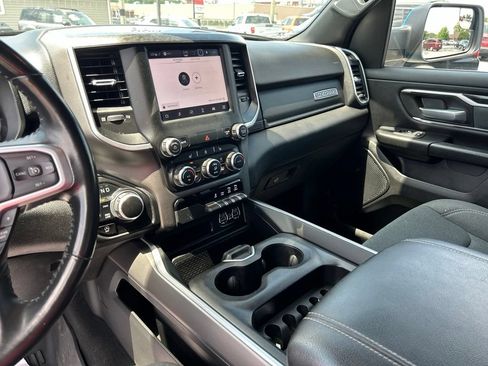 Used 2022 RAM 1500 Big Horn AWD/4WD image 26