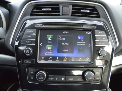 Used 2018 Nissan Maxima 3.5 SV image 15