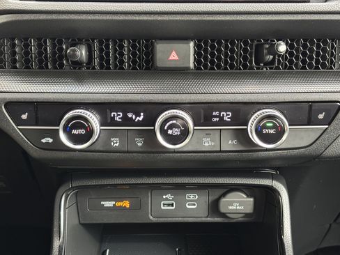 Certified 2025 Honda CR-V Sport-L image 27