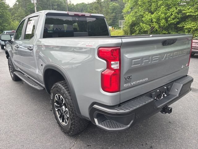 Used 2023 Chevrolet Silverado 1500 ZR2 AWD/4WD image 9