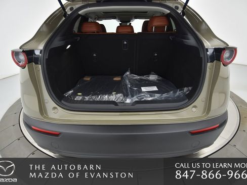 Used 2025 MAZDA CX-30 Carbon image 29