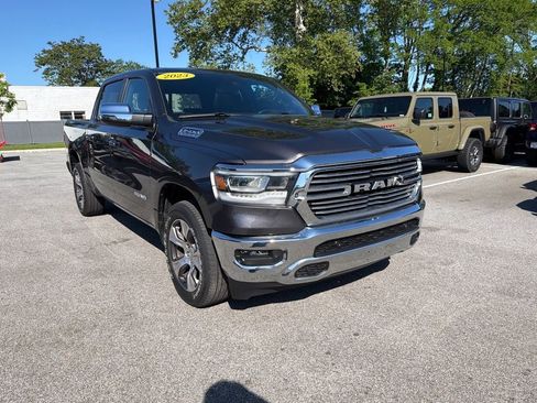 Certified 2023 RAM 1500 Laramie AWD/4WD image 4