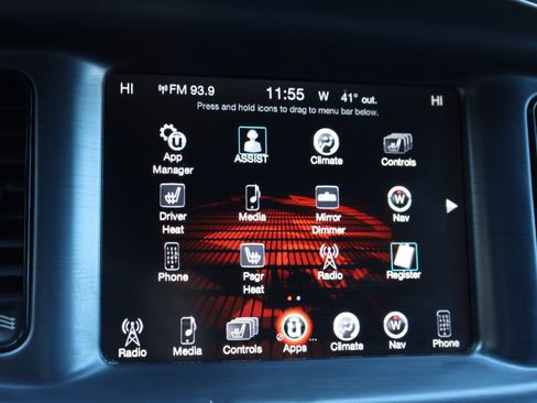 Used 2016 Dodge Charger R/T w/ Navigation & Travel Group image 27