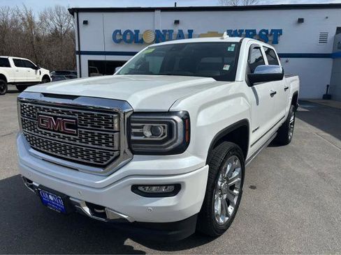Used 2018 GMC Sierra 1500 Denali w/ Denali Ultimate Package image 1