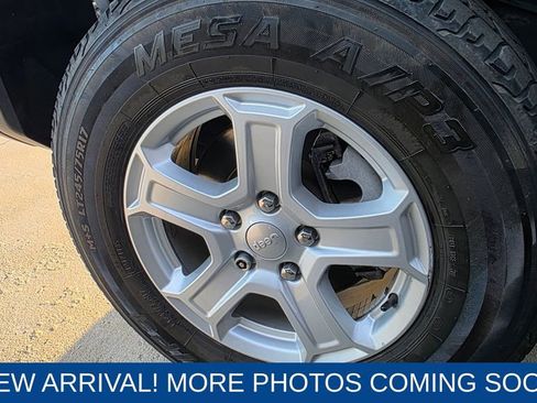 Used 2018 Jeep Wrangler Unlimited Sport S image 7