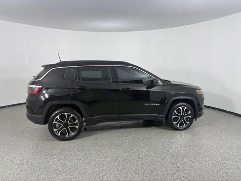 Used 2024 Jeep Compass Limited AWD/4WD image 8
