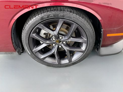 Used 2022 Dodge Challenger GT w/ Blacktop Package RWD image 37