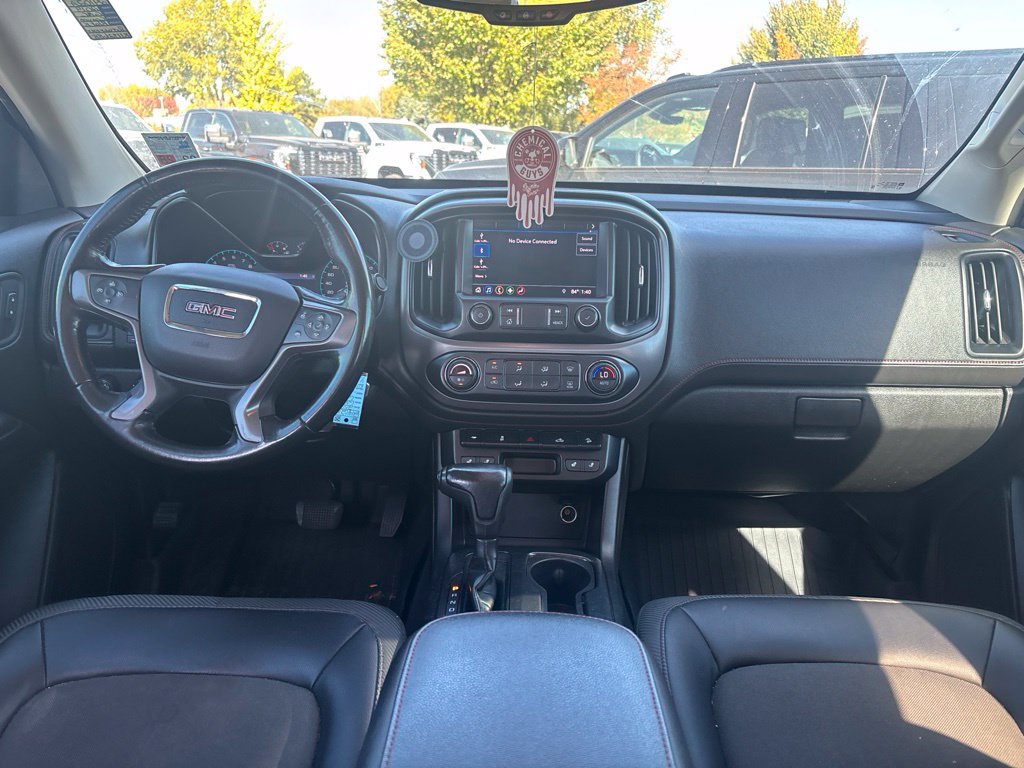 Used 2019 GMC Canyon All Terrain w/ All Terrain X Package AWD/4WD image 9