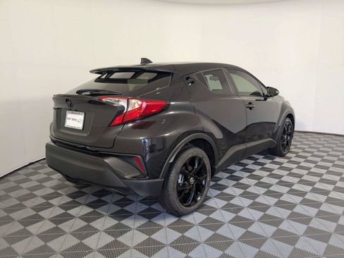 Used 2022 Toyota C-HR Nightshade FWD image 6