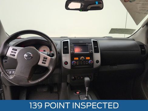 Used 2021 Nissan Frontier PRO-4X w/ Pro-4x Utility Package AWD/4WD image 7