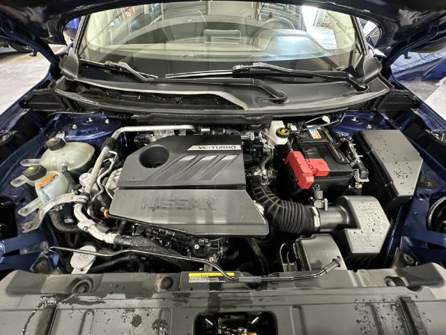 Used 2023 Nissan Rogue SV AWD/4WD image 22