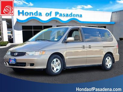 Used 2000 Honda Odyssey EX