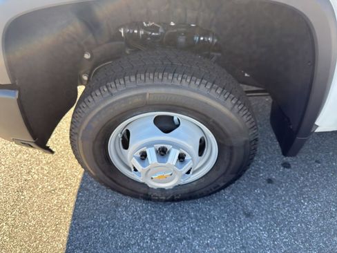 New 2026 Chevrolet Silverado 3500 W/T w/ WT Convenience Package image 7