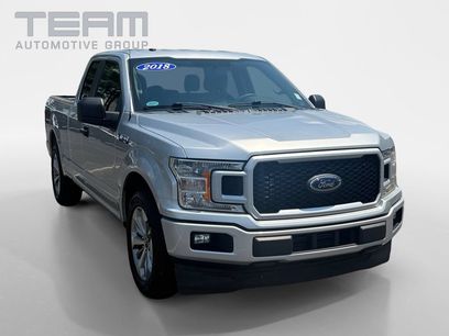 Used 2018 Ford F150 XL w/ Equipment Group 101A Mid