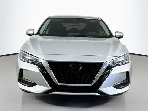 Used 2022 Nissan Sentra SV w/ All-Weather Package FWD image 2