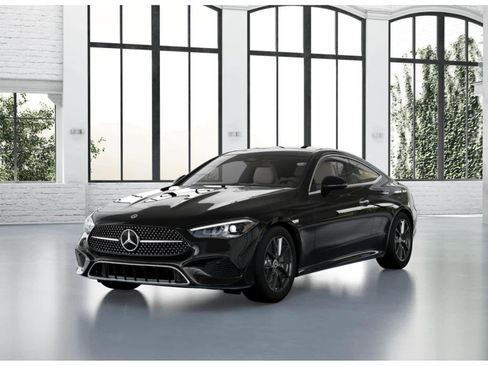 New 2026 Mercedes-Benz CLE 300 4MATIC Coupe image 38