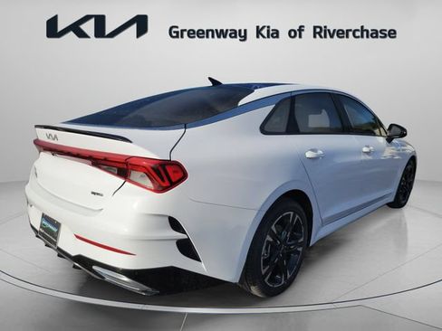 Used 2023 Kia K5 GT-Line FWD image 6
