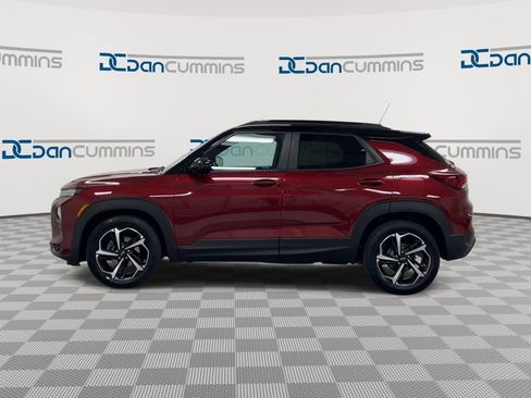 Used 2022 Chevrolet TrailBlazer RS FWD image 5
