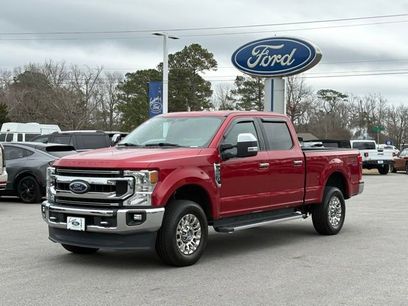 Used 2020 Ford F250 XLT w/ XLT Premium Package