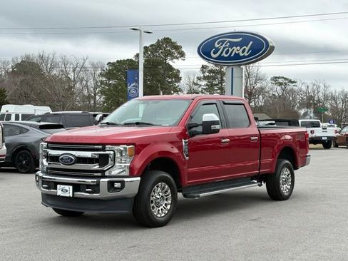 Used 2020 Ford F250 XLT w/ XLT Premium Package image 1