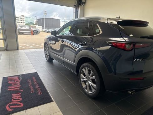 Used 2021 MAZDA CX-30 AWD 2.5 S w/ Premium Package image 19