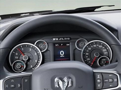 New 2026 RAM 3500 Tradesman AWD/4WD image 17