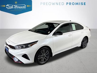 Used 2024 Kia Forte GT-Line