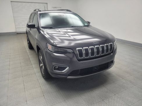 Used 2022 Jeep Cherokee Limited AWD/4WD image 13