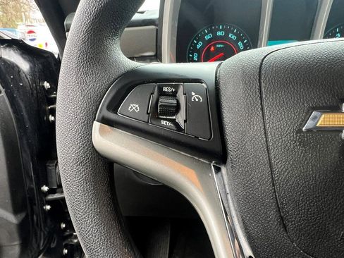 Used 2014 Chevrolet Camaro LS image 22