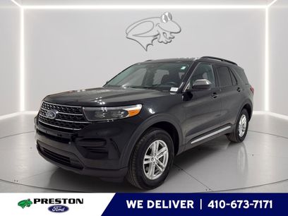 Used 2023 Ford Explorer XLT