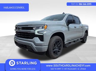 Used 2025 Chevrolet Silverado 1500 RST video 1