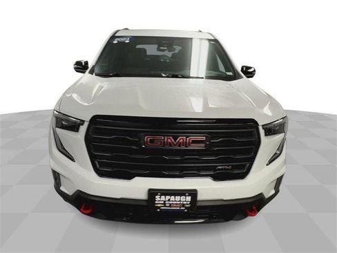 Certified 2024 GMC Acadia AT4 w/ LPO, Floor Liner Package image 3