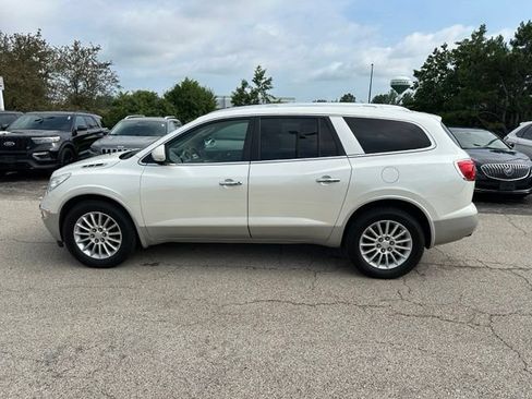 Used 2012 Buick Enclave Leather w/ LPO, Cargo Convenience Pkg AWD/4WD image 6