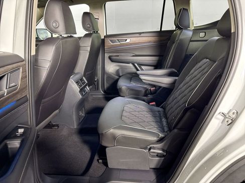 New 2026 Volkswagen Atlas SEL Premium R-Line AWD/4WD image 21
