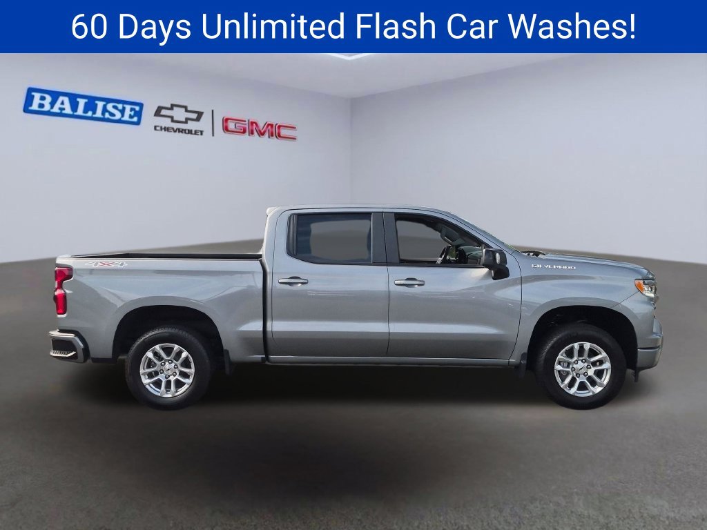 New 2026 Chevrolet Silverado 1500 RST w/ Safety Package AWD/4WD image 2