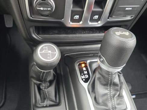 New 2026 Jeep Wrangler Sport image 13