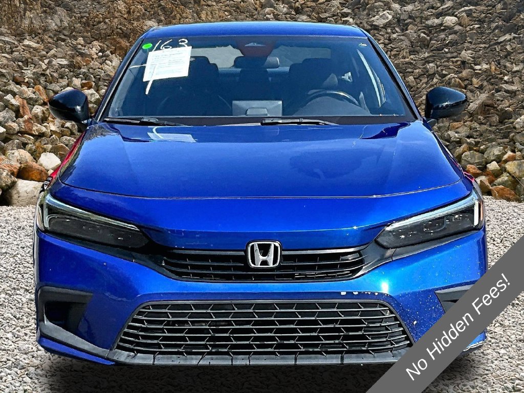 Used 2022 Honda Civic Sport image 3