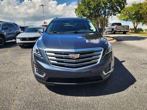 Used 2019 Cadillac XT5 Luxury AWD/4WD image 10