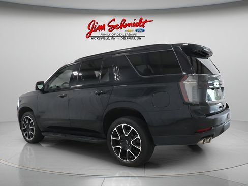 Used 2025 Chevrolet Tahoe RST w/ Comfort Package AWD/4WD image 3
