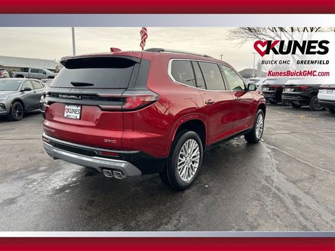 New 2026 GMC Acadia Denali w/ Super Cruise Package image 4