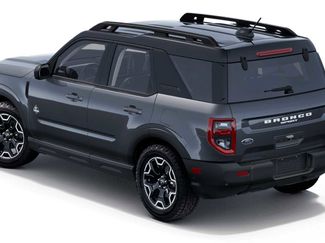 New 2025 Ford Bronco Sport Outer Banks video 2