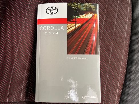 Used 2024 Toyota Corolla Sedan w/ SE Convenience Package FWD image 31